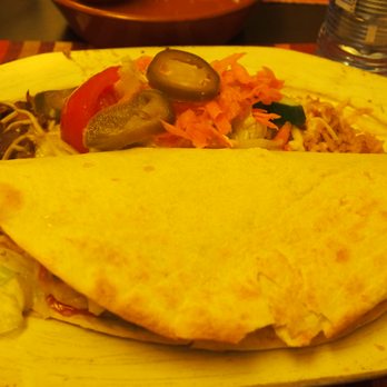 Burrito Amsterdam - Chicken Quesada Grande6 - Mexican Near Me - Amsterdam, New Hampshire