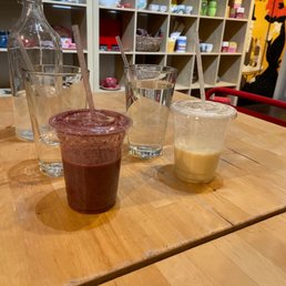 Smoothie lyfe -