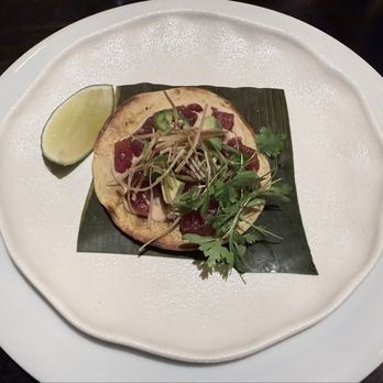 RO Steakhouse - Tuna tostada - Steakhouses Near Me - Coral Gables, Florida RO Steakhouse - Tuna tostada - Steakhouses Near Me - Coral Gables, Florida