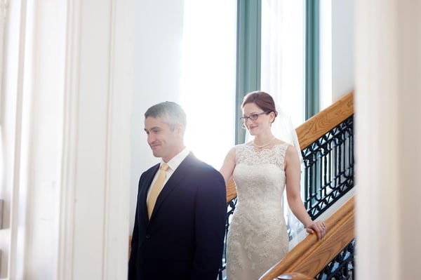 McNichols Civic Center Building by null