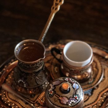 Cafe Bubamara - Turkish Coffee - Modern European Near Me - Clifton, New Jersey