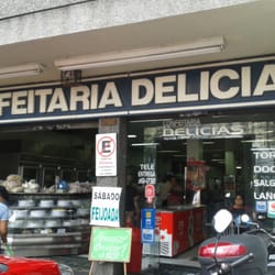 Confeitaria Delícias - Assis Brasil