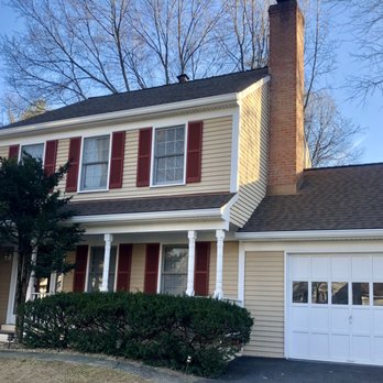 Power Home Remodeling - An overall view of the home after the work was completed. - Windows Installation Near Me