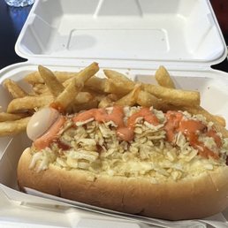 Perro Hawaiano Combo