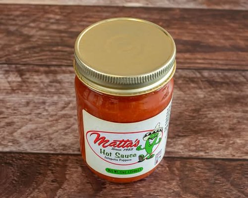 Matta's Mexican Food by null