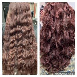 Chadbourne & Company - Hair cut & color