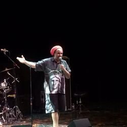 Sly & Robbie OYE concert @ Maui Theatre