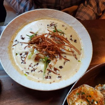True Chesapeake - Oyster stew - Seafood Near Me - Baltimore, Maryland True Chesapeake - Oyster stew - Seafood Near Me - Baltimore, Maryland