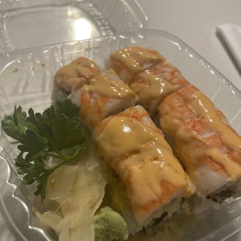 Umami - The only decent thing that came out of this whole order- Crunchy Roll - Japanese Near Me - Raleigh, North Carolina Umami - The only decent thing that came out of this whole order- Crunchy Roll - Japanese Near Me - Raleigh, North Carolina