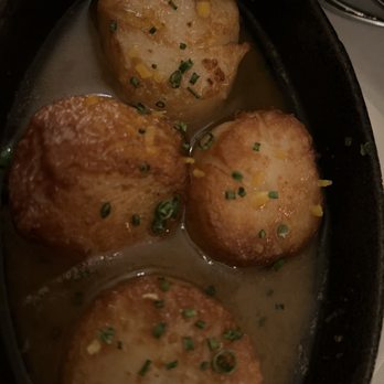 Firefly - Seared Scallops - Steakhouses Near Me - Panama City Beach, Florida Firefly - Seared Scallops - Steakhouses Near Me - Panama City Beach, Florida