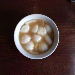 Toro Noodle Bar - The Fish Cake Chicken Soup