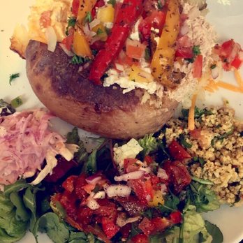 Global Deli - Best baked potato and salad, freshly made! - Delis Near Me - Edinburgh, EDH Global Deli - Best baked potato and salad, freshly made! - Delis Near Me - Edinburgh, EDH