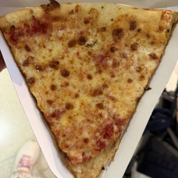 Sbarro Union Station - Cheese pizza - Pizza Near Me - Chicago, Illinois Sbarro Union Station - Cheese pizza - Pizza Near Me - Chicago, Illinois