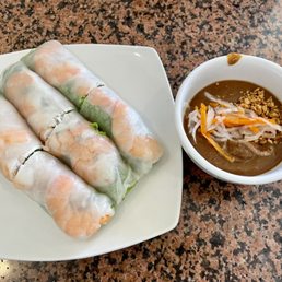 Spring Rolls
