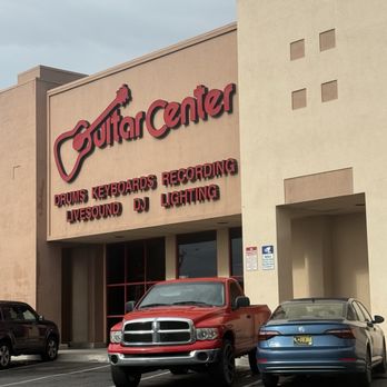 Guitar Center - Musical Instruments & Teachers Near Me - Albuquerque, New Mexico