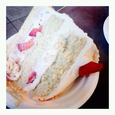 Simply Desserts now Caked Goods by null