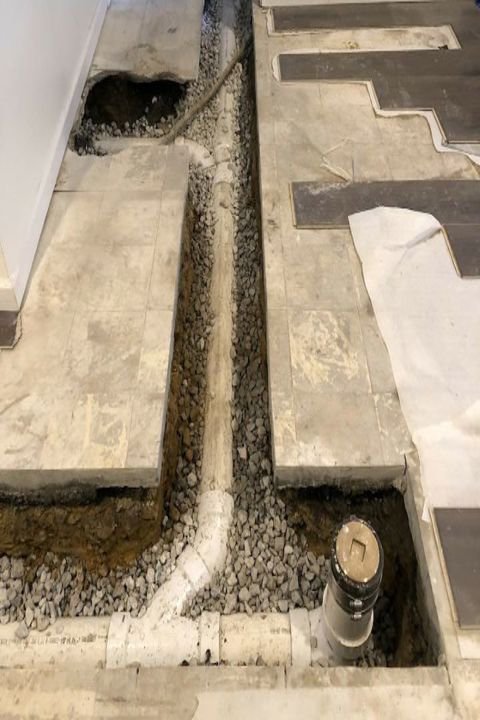 Slide of Got Plumbing