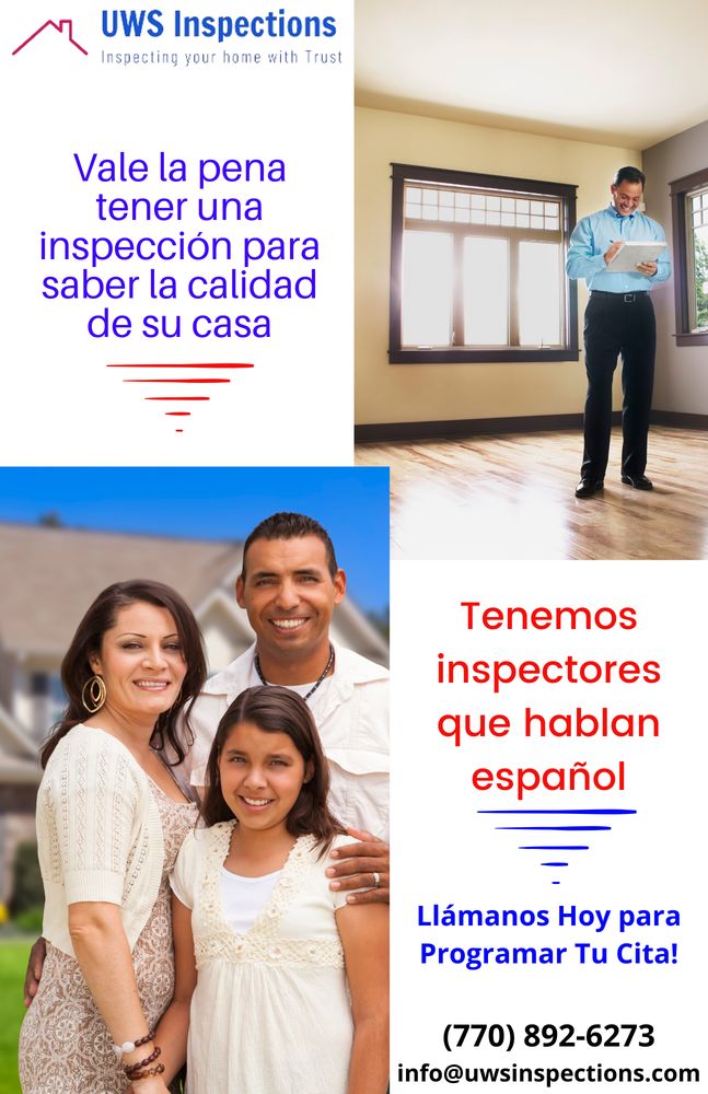 United We Stand Property Inspections - mold inspector in Alpharetta, GA