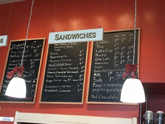 Menu photo 8 The North Bend Bakery North Bend, WA Menu photo 8 The North Bend Bakery North Bend, WA