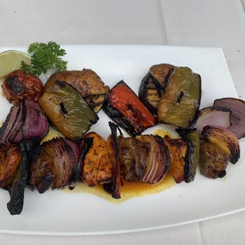 Marjan Fine Persian Grill - Kabob - e - Bakhtiyary - Persian/Iranian Near Me - Morristown, New Jersey