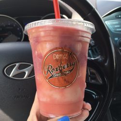 Roxberry Juice - "Mystery" smoothie