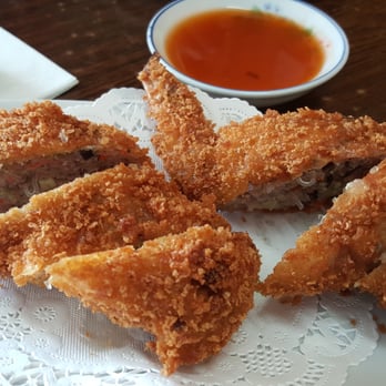 OTOP Thai - Stiffed chicken wings - Thai Near Me - Gardena, California OTOP Thai - Stiffed chicken wings - Thai Near Me - Gardena, California