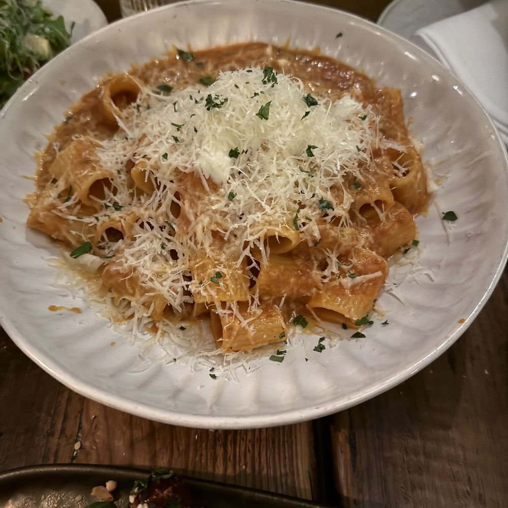 Allendale Social - Ragu rigatoni - New American Near Me - Allendale, New Jersey