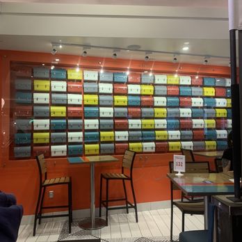 Bread Box Handcrafted Sandwiches - Bread box wall - Sandwiches Near Me - Orlando, Florida