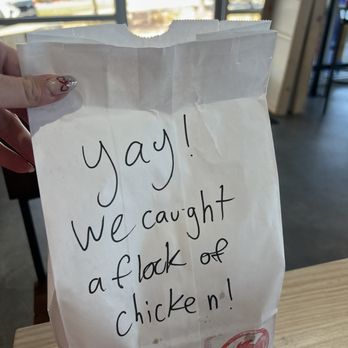 Daddy's Chicken Shack - Chicken Shop Near Me - Leander, Texas