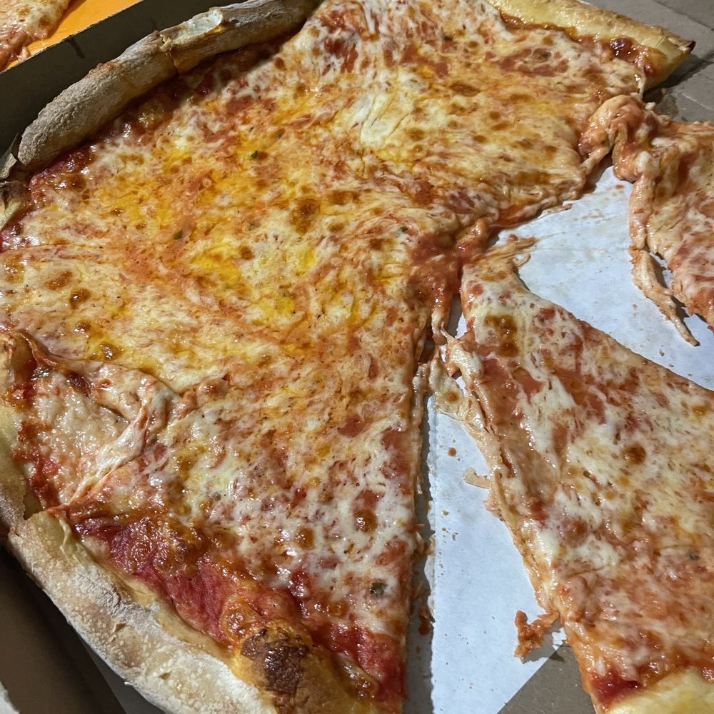 Mama Cee's - No one would eat it - Pizza Near Me - Franklin, New Jersey