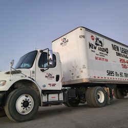 New Legend Truck Driving School - Truck of new legend school