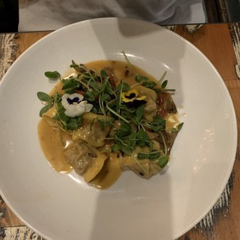 Abrazo - Pasta - Spanish Near Me - San Francisco, California