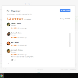 Oscar Ramirez MD