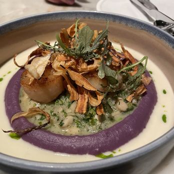 Wally's - Scallops - Beer, Wine & Spirits Near Me - Culver City, California