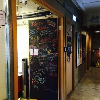 撲撲旅舍 - Hallway - Hostels Near Me - Hong Kong, HK