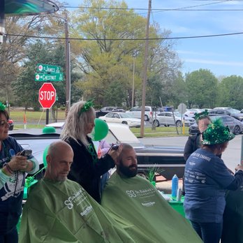 The Filling Station - St. Baldrick's event - Breweries Near Me - Goldsboro, North Carolina The Filling Station - St. Baldrick's event - Breweries Near Me - Goldsboro, North Carolina