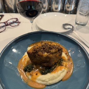 The Purple Pig - Milk Braised Berkshire Pork Shoulder - Tapas/Small Plates Near Me - Chicago, Illinois
