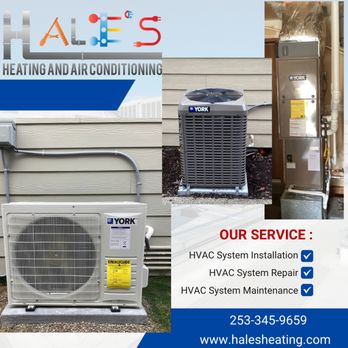 Hales Heating and Air Conditioning - Heating & Air Conditioning/HVAC Near Me Hales Heating and Air Conditioning - Heating & Air Conditioning/HVAC Near Me