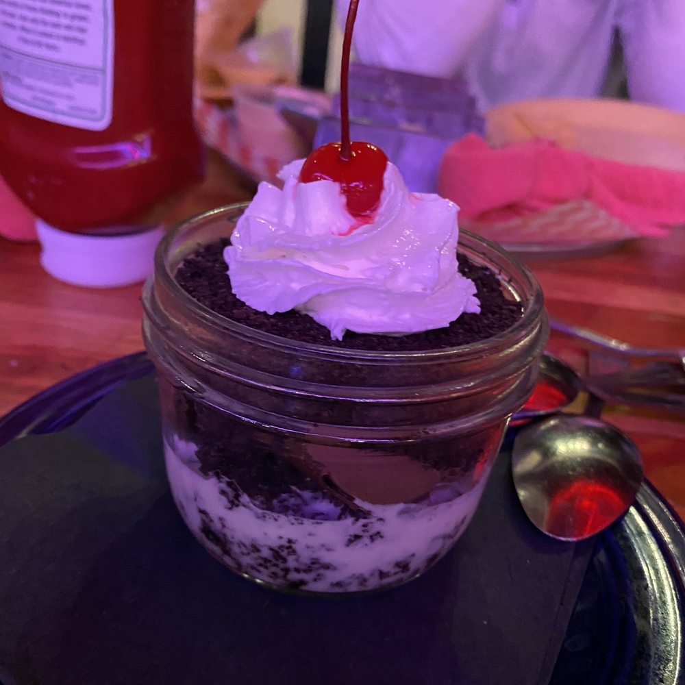 Billy Blanco's - Mexican Mud Pie Parfait - Mexican Near Me - Park City, Utah