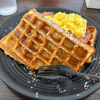 Wafflelicious - Monte Cristo - Waffles Near Me - New Braunfels, Texas