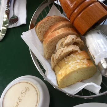 Brot & Salz - Fresh bread with soft butter, mmmmm lecker! - Bistros Near Me - Berlin, BE Brot & Salz - Fresh bread with soft butter, mmmmm lecker! - Bistros Near Me - Berlin, BE