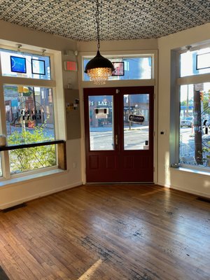 Lucky Goat Coffee House by null