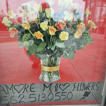 Amore Mi Flowers - Florists Near Me - Long Beach, California Amore Mi Flowers - Florists Near Me - Long Beach, California