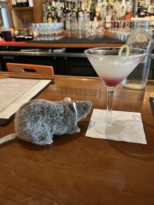 Fume Bistro & Bar by null