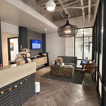 Northwest Hearing and Tinnitus - Front desk and lobby - Audiologist Near Me - Olympia, Washington Northwest Hearing and Tinnitus - Front desk and lobby - Audiologist Near Me - Olympia, Washington
