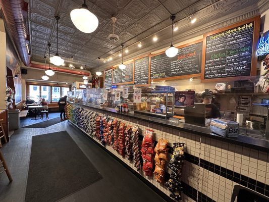 Chicago Bagel Authority - Armitage by null