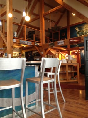 Liquid Art Restaurant by null