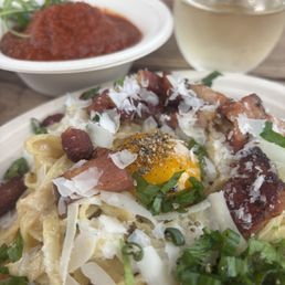 Carbonara Alexandra Carbonara Alexandra