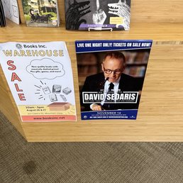 Upcoming events!
