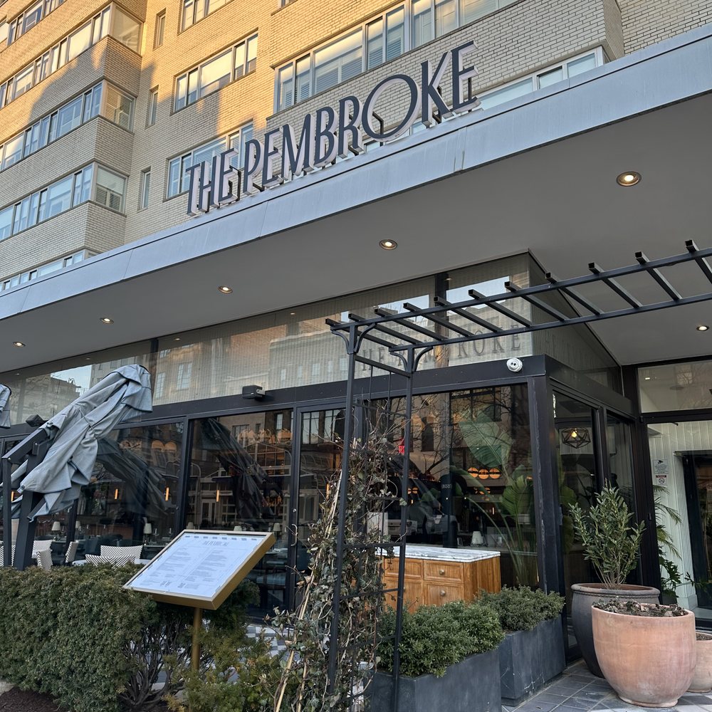 The Pembroke - New American Near Me - Washington, DC, District of Columbia The Pembroke - New American Near Me - Washington, DC, District of Columbia